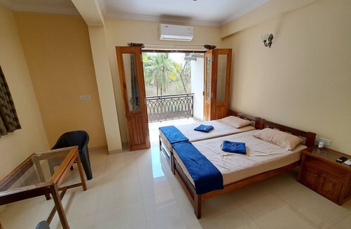Bardez Hotel | Dsouzas Guest House