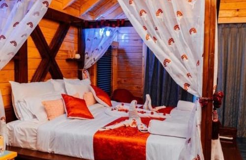 Kukatpalli House | DSR Wooden Cottages