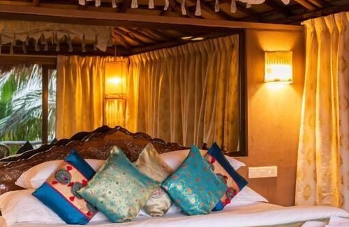 Cola Resort | Dwarka Beach Resort Goa