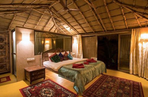 Cola Resort | Dwarka Beach Resort Goa