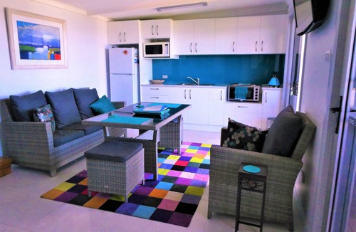 Crowdy Head House | Eagles Nest Cottage where everything is better with an ocean view and breeze