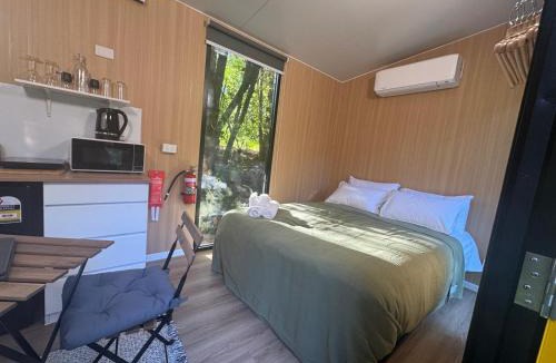 Palmvale House | Earth-Fire-Air-Water by Tiny Away