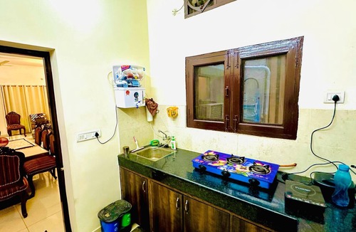 Mohangarh Hotel | EASY INN Holiday Home | 3BHK Apartment