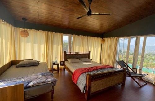Roha Villa | Ebonystays The Glasshouse