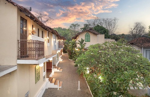 Anjuna Villa | Echor Avontade Pool Villas Anjuna Goa