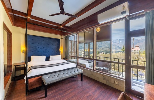 Manali Hotel | Echor Himalayan Aurum Resort & Spa, Manali