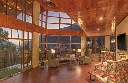 Manali Hotel | Echor Himalayan Aurum Resort & Spa, Manali