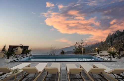 Fagu Hotel | Echor KC Grand Kufri