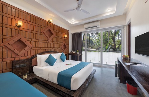 Mazal Waddo Hotel | Echor Kia - A Boutique Hotel Anjuna Goa