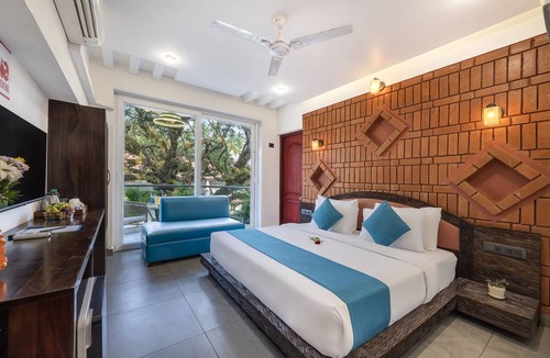 Mazal Waddo Hotel | Echor Kia - A Boutique Hotel Anjuna Goa
