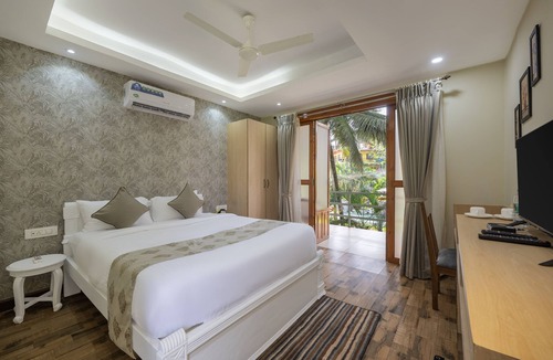 Mandrem Hotel | Echor La Blanca Resort Mandrem