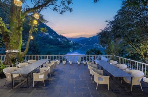 Bhimtal Resort | Echor Malusara Lakeview Retreat Bhimtal