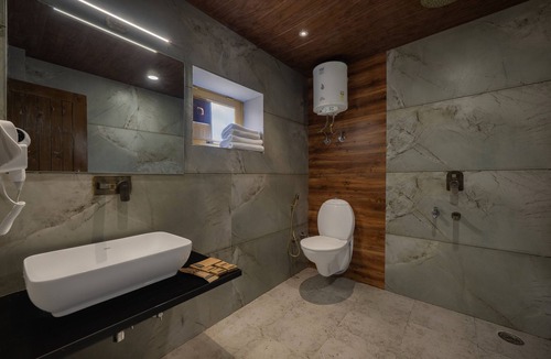 Marango Rangarik Hotel | Echor Mud Huts Kaza Spiti Valley
