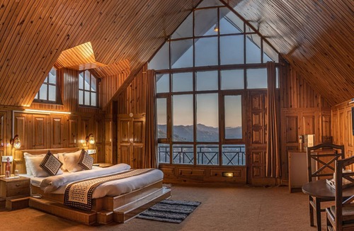 Matiana Hotel | Echor- Narkanda Cottages