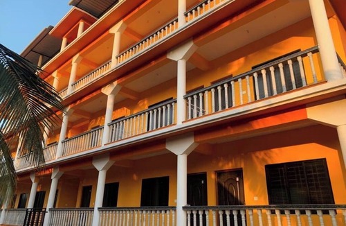 Arambol Hotel | Eco Farmville GOA