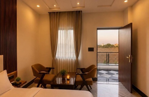 Sanganer Resort | ECO FEEL RESORT