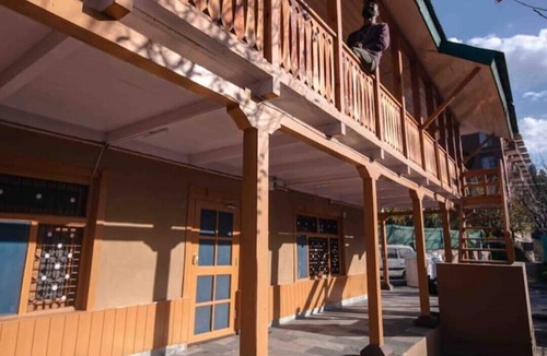 Manali Cottage | Eco-friendly mountain cottage- manali