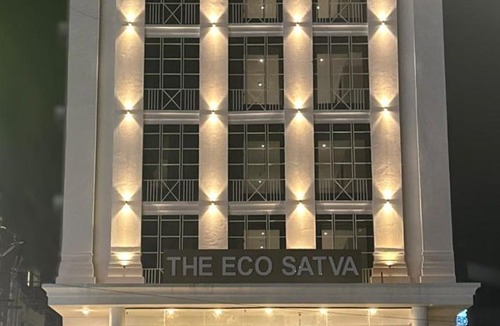 Vadodara Hotel | Eco Satva Vadodara -Vegetarian with all Options