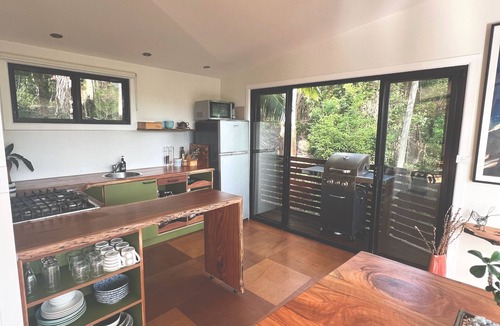 Smiths Creek Ski Chalet | Ecoasis Vista Retreat Chalet - Range view