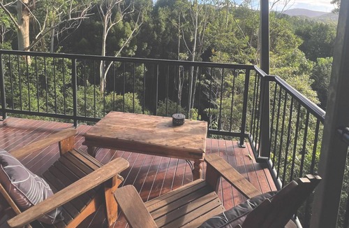 Smiths Creek Ski Chalet | Ecoasis Vista Retreat Chalet - Range view