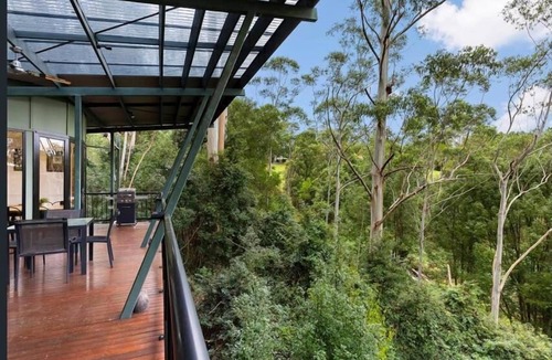 Smiths Creek Ski Chalet | Ecoasis Vista Retreat Chalet - Range view