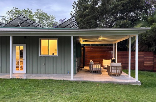Bellingen Other | EcoShed - Private Riverfront Getaway. Eco-friendly, pet friendly, close to town