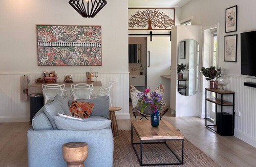 Bellingen Other | EcoShed - Private Riverfront Getaway. Eco-friendly, pet friendly, close to town