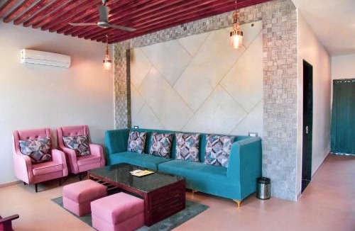 Achrol Villa | Ecotown Resort 3BHK Private Pool Villa