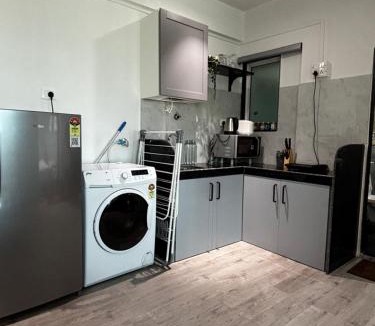Ranwar Apartment | Eden 1BHK in Bandra W by SquareOne Stays