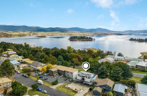Jindabyne Apartment | Edge One - Dog Friendly Jindabyne Holiday Apartment