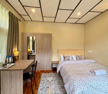 Bhagsu Nag Hostel | Eevolve Dharamkot - An Eco Hostel