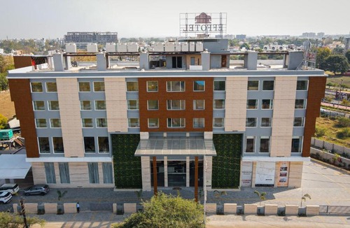 Bhopal Hotel | Effotel By Sayaji Bhopal