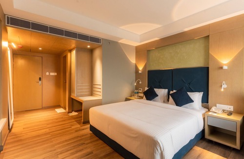Bhopal Hotel | Effotel By Sayaji Bhopal