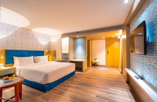 Bhopal Hotel | Effotel By Sayaji Bhopal