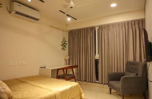 Pashan Apartment | Ekansh Hill-View Getaway