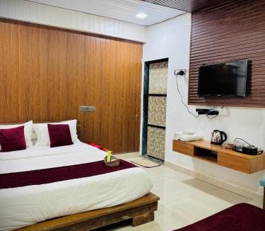 Diveagar Hotel | Ekant Cottage