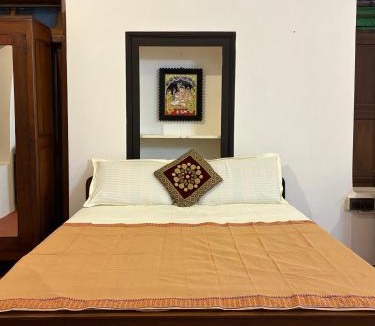 Srirangam House | Ekantham Heritage Homestay