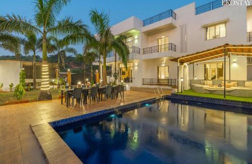 Kurvande Villa | EKO STAY - Octagon Farms Villa