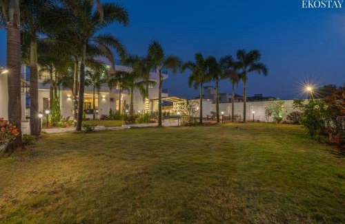 Kurvande Villa | EKO STAY - Octagon Farms Villa