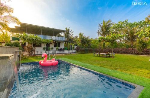 Alibaug Villa | EKO STAY- PANORAMA VILLA