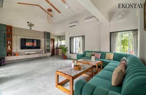 Shahapur Villa | EKOSTAY - Aurus Villa