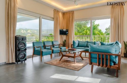 Igatpuri Villa | EKOSTAY - Casa Den