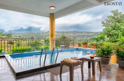 Igatpuri Villa | EKOSTAY - Casa Den