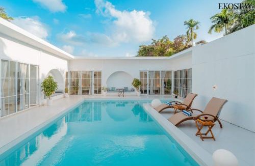 Chondhi Villa | EKOSTAY Gold - Ark Stone Villa