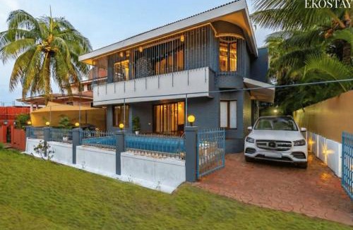 Pilerne Industrial Estates Villa | EKOSTAY - Gold -Casa Pino