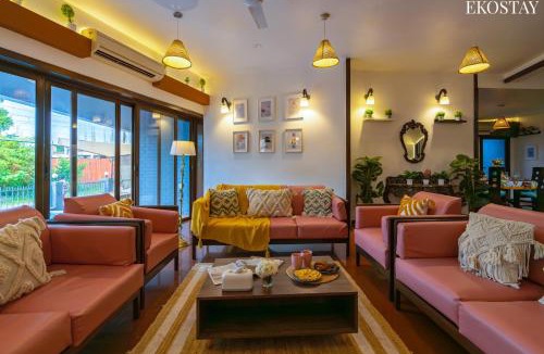 Pilerne Industrial Estates Villa | EKOSTAY - Gold -Casa Pino