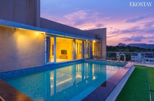 Khodala Villa | EKOSTAY Gold - Corica Villa