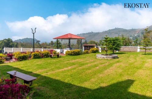 Kodaikanal Villa | EKOSTAY - Helios Villa