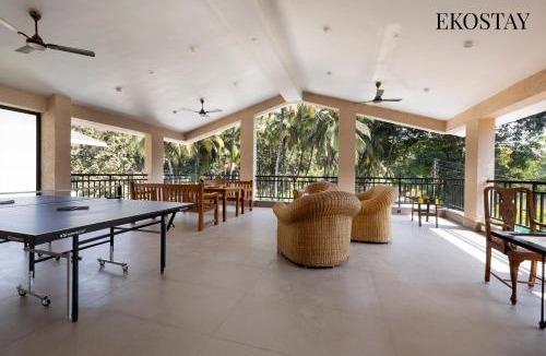 Alibaug Villa | EKOSTAY - Mercury Villa