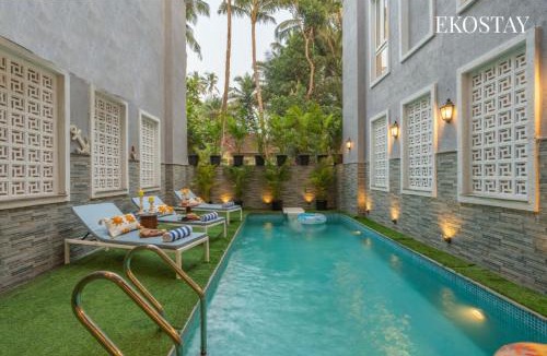 Gauravaddo Villa | EKOSTAY - Olive Goose Villa